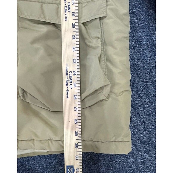 Vintage LL Bean Parka Jacket Coat Outdoor Utility Anorak Jacket Men’s Sz L - Picture 11 of 12